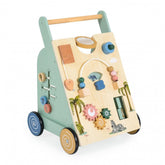 Cangaroo Wooden Activity Walker - 24011 - Mari Kali Stores Cyprus